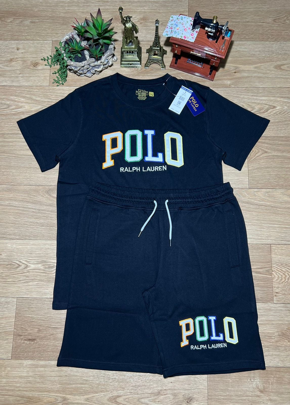 Polo Short Sets