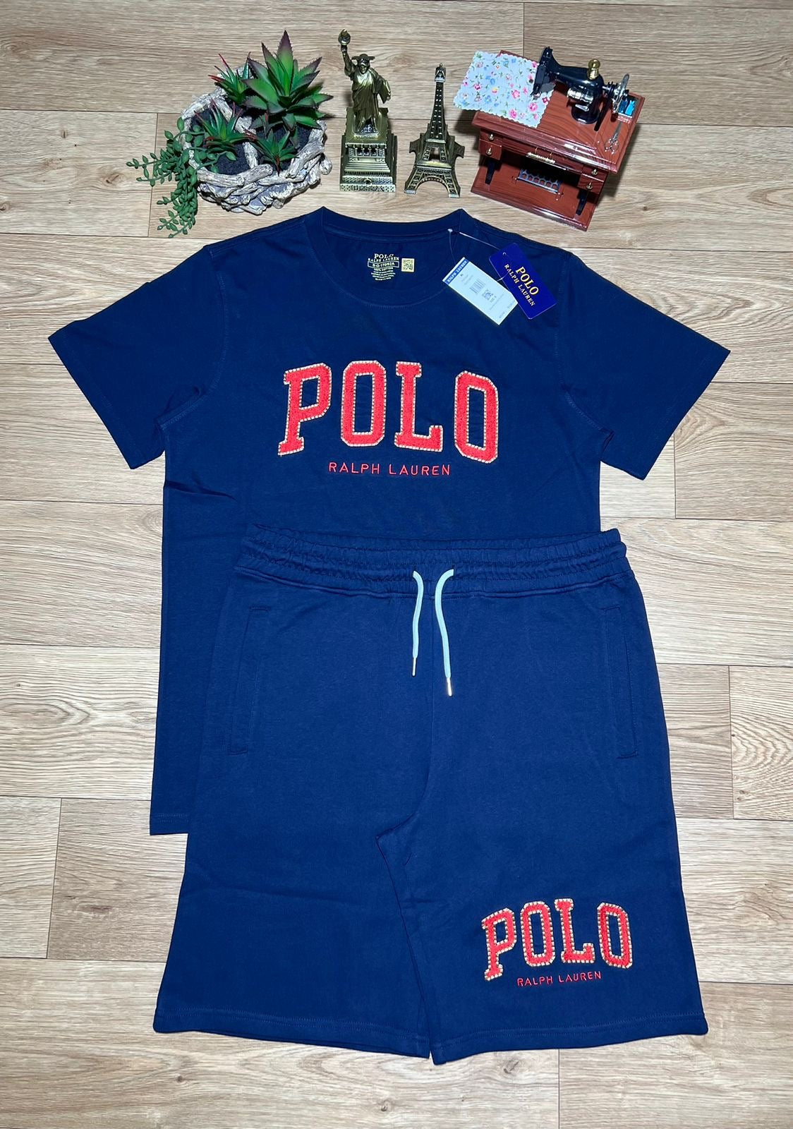Polo Short Sets