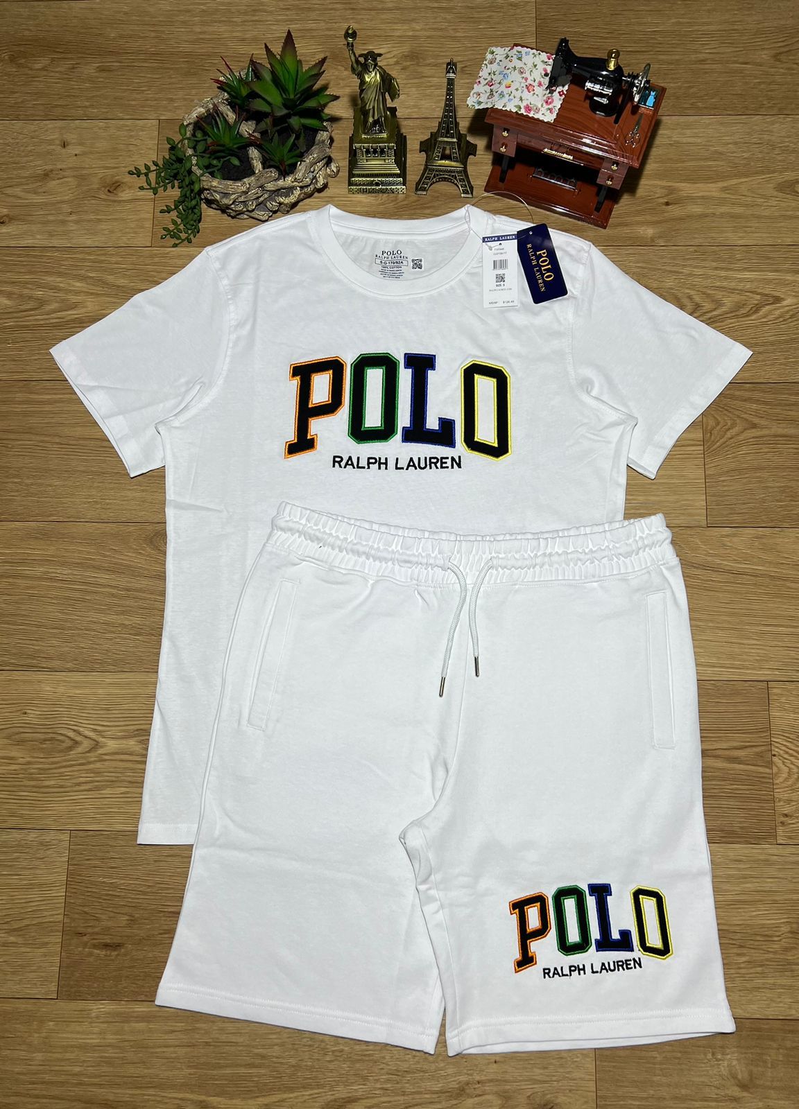 Polo Short Sets