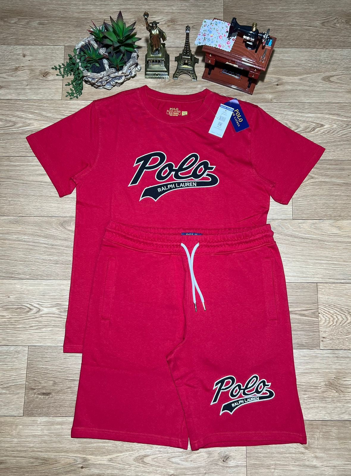 Polo Short Sets